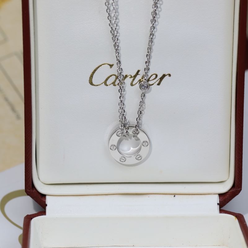 Cartier Necklaces